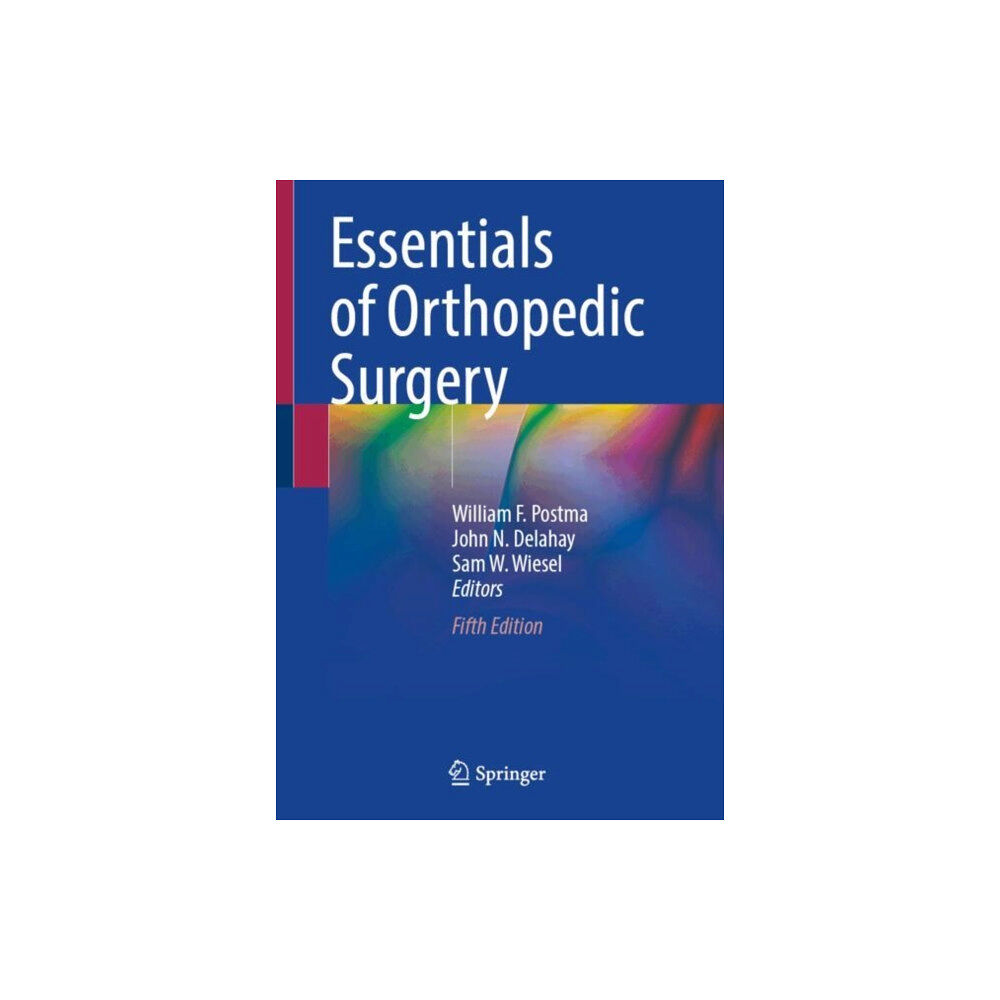 Springer International Publishing AG Essentials of Orthopedic Surgery (häftad, eng)