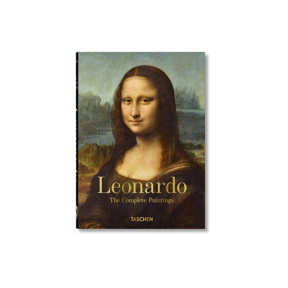 Taschen GmbH Leonardo. The Complete Paintings. 45th Ed. (inbunden, eng)
