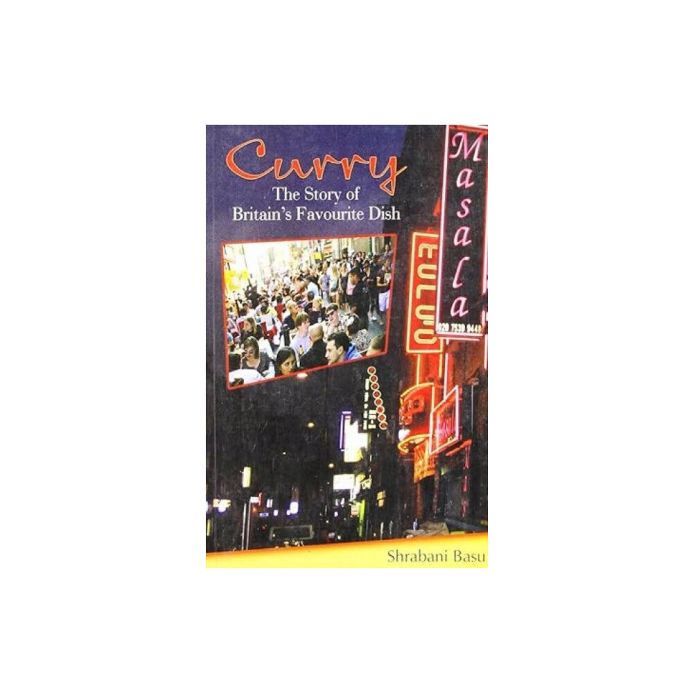 Rupa Publications India Pvt. Ltd Curry (häftad, eng)
