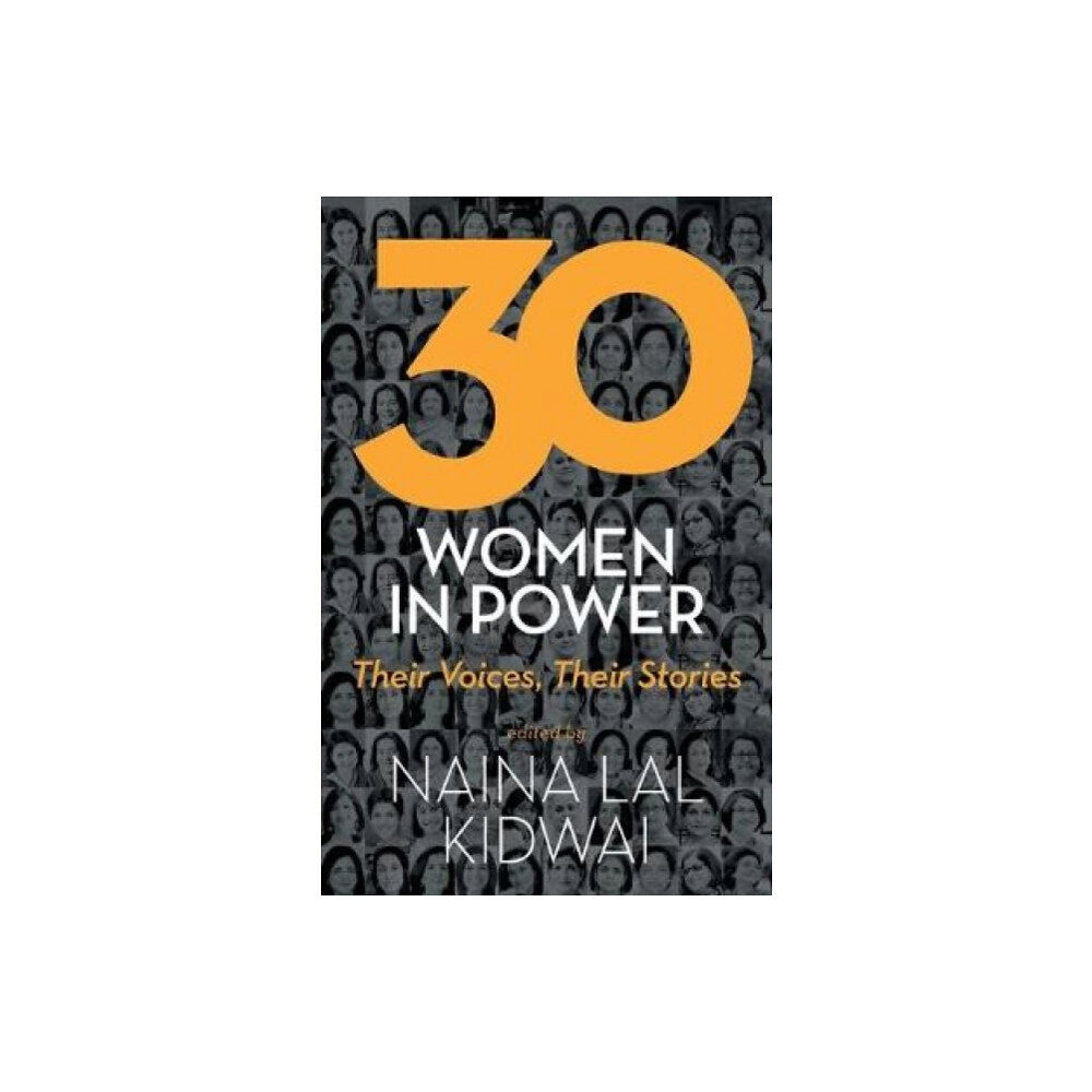 Rupa Publications India Pvt. Ltd 30 Women in Power (häftad, eng)