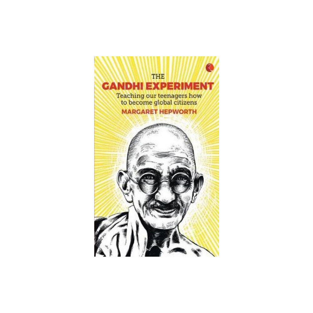 Rupa Publications India Pvt. Ltd The Gandhi Experiment (häftad, eng)