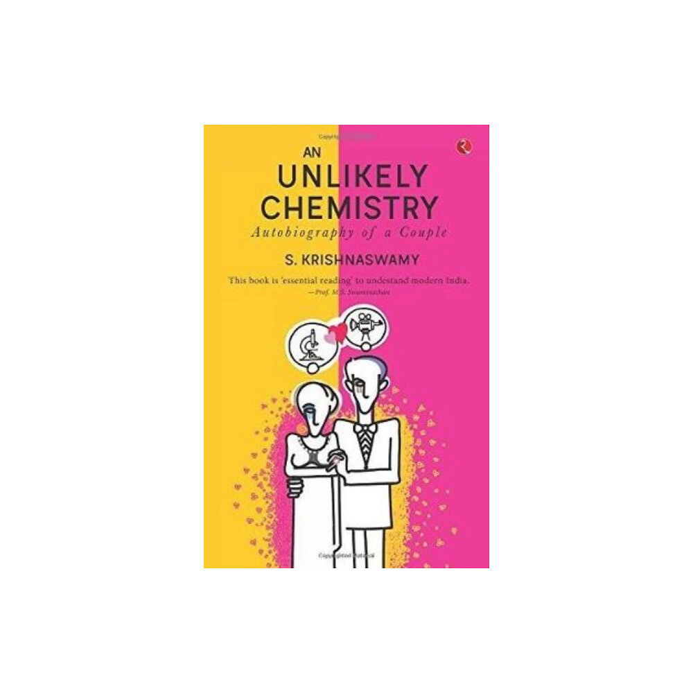 Rupa Publications India Pvt. Ltd An Unlikely Chemistry (häftad, eng)
