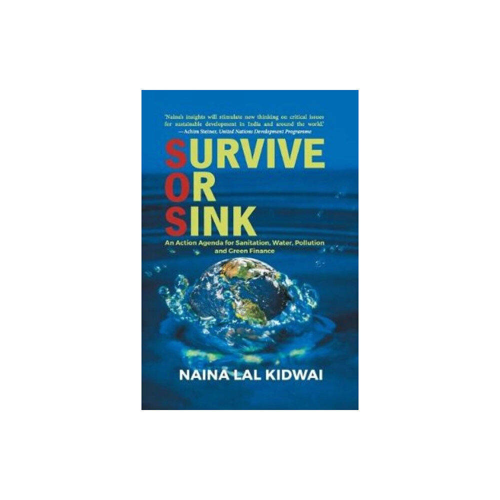 Rupa Publications India Pvt. Ltd Survive or Sink (inbunden, eng)