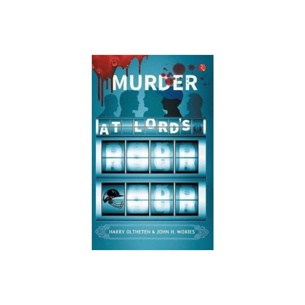 Rupa Publications India Pvt. Ltd Murder at Lord's (häftad, eng)