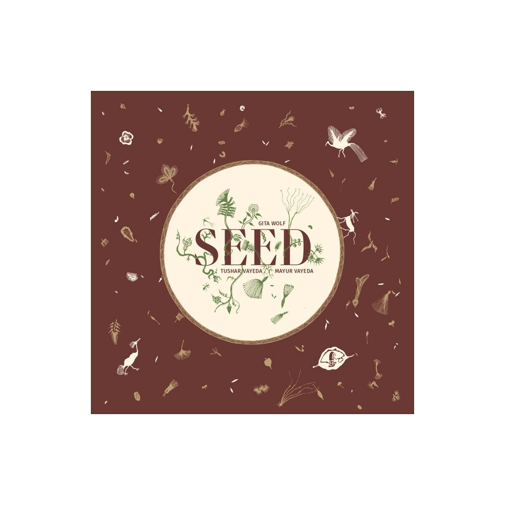 Tara Books Seed (inbunden, eng)