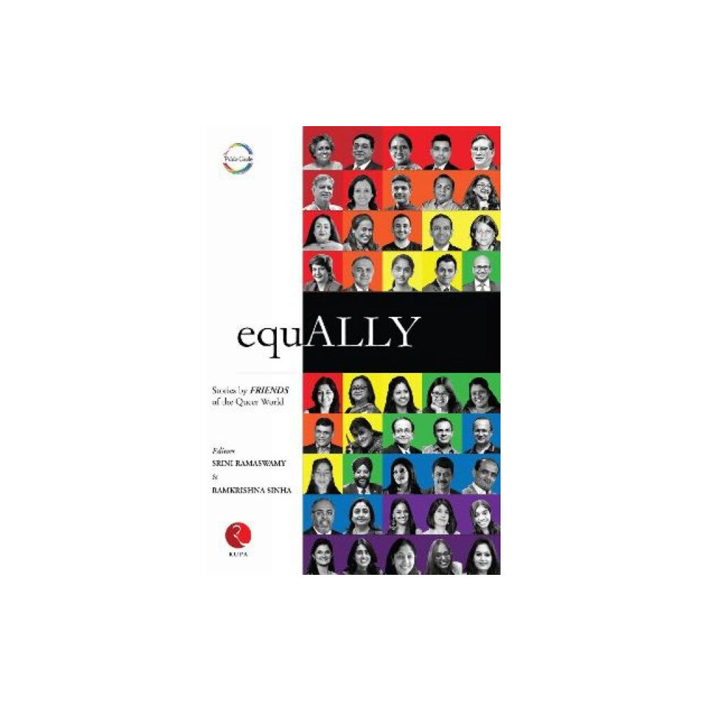 Rupa Publications India Pvt. Ltd Equally (inbunden, eng)