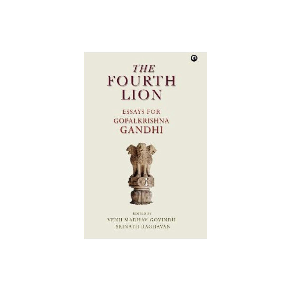 Aleph Book Company The Fourth Lion (inbunden, eng)