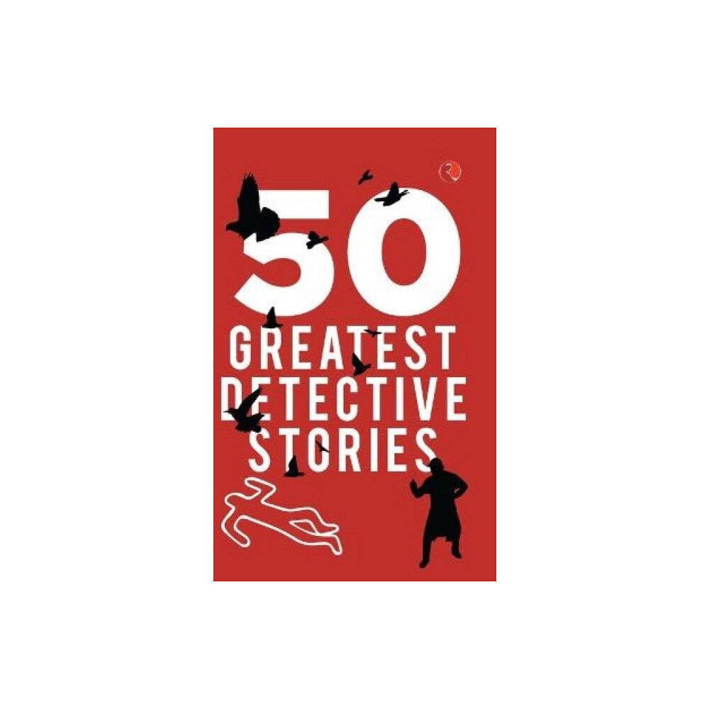 Rupa Publications India Pvt. Ltd 50 Greatest Detective Stories (häftad, eng)