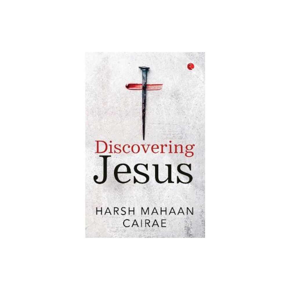 Rupa Publications India Pvt. Ltd Discovering Jesus (häftad, eng)