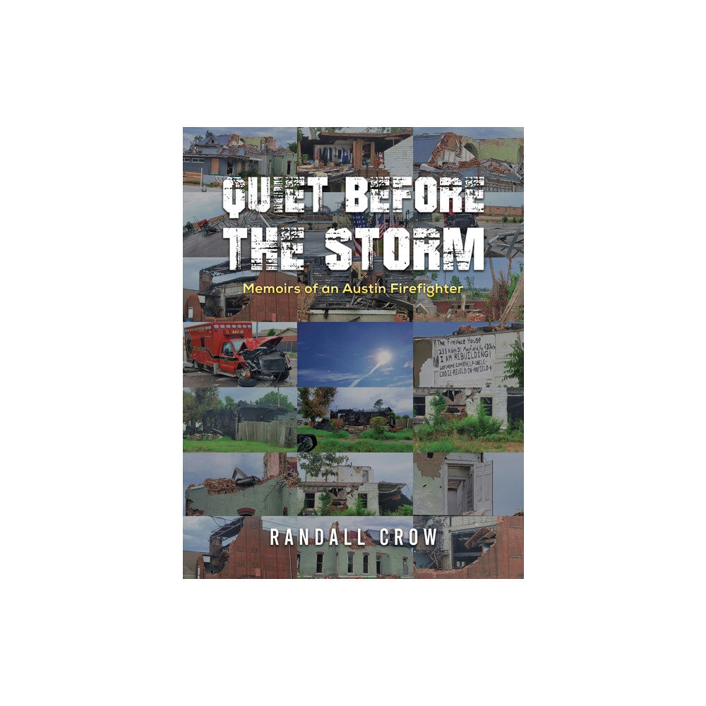 Austin Macauley Publishers LLC Quiet Before the Storm (häftad, eng)