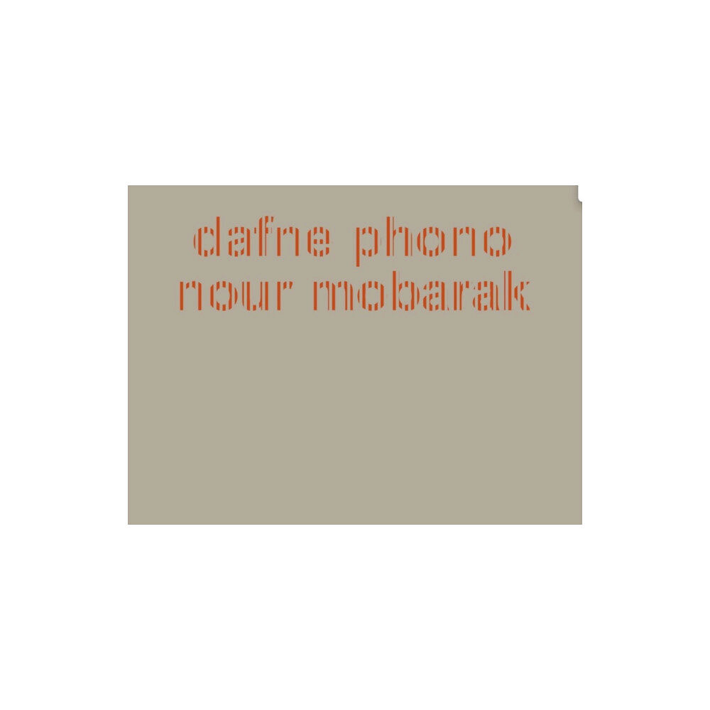 Wendy's Subway Dafne Phono (häftad, eng)