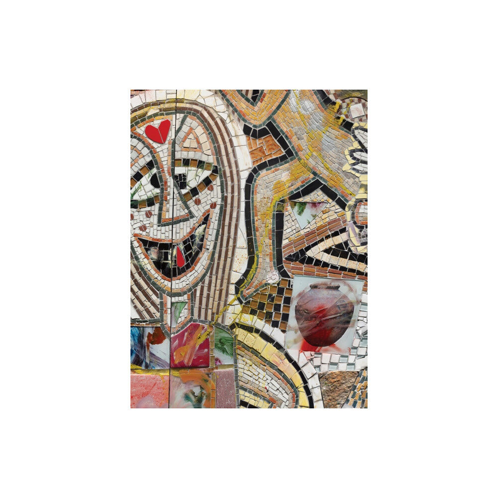 Radius Books Cameron Welch: Mosaics (inbunden, eng)