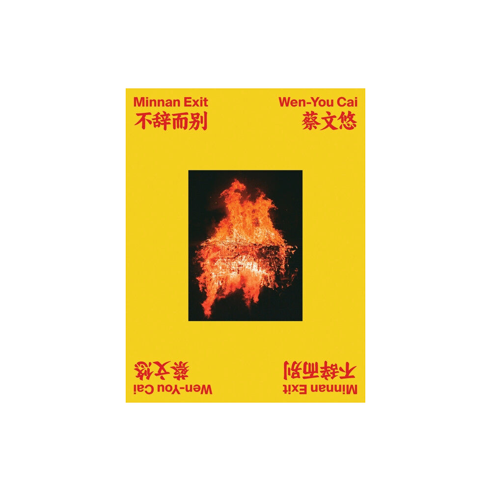 te Editions Wen-You Cai: Minnan Exit (häftad, eng)
