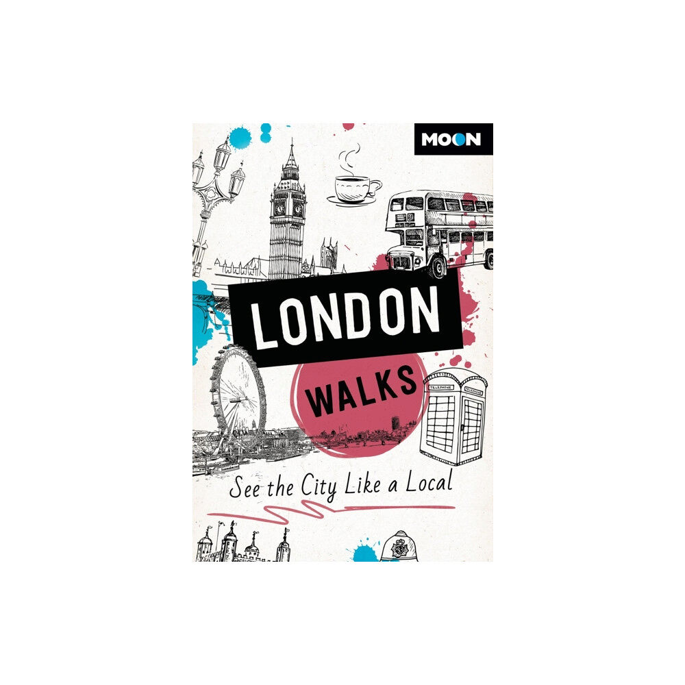 Avalon Travel Publishing Moon London Walks (Third Edition) (häftad, eng)