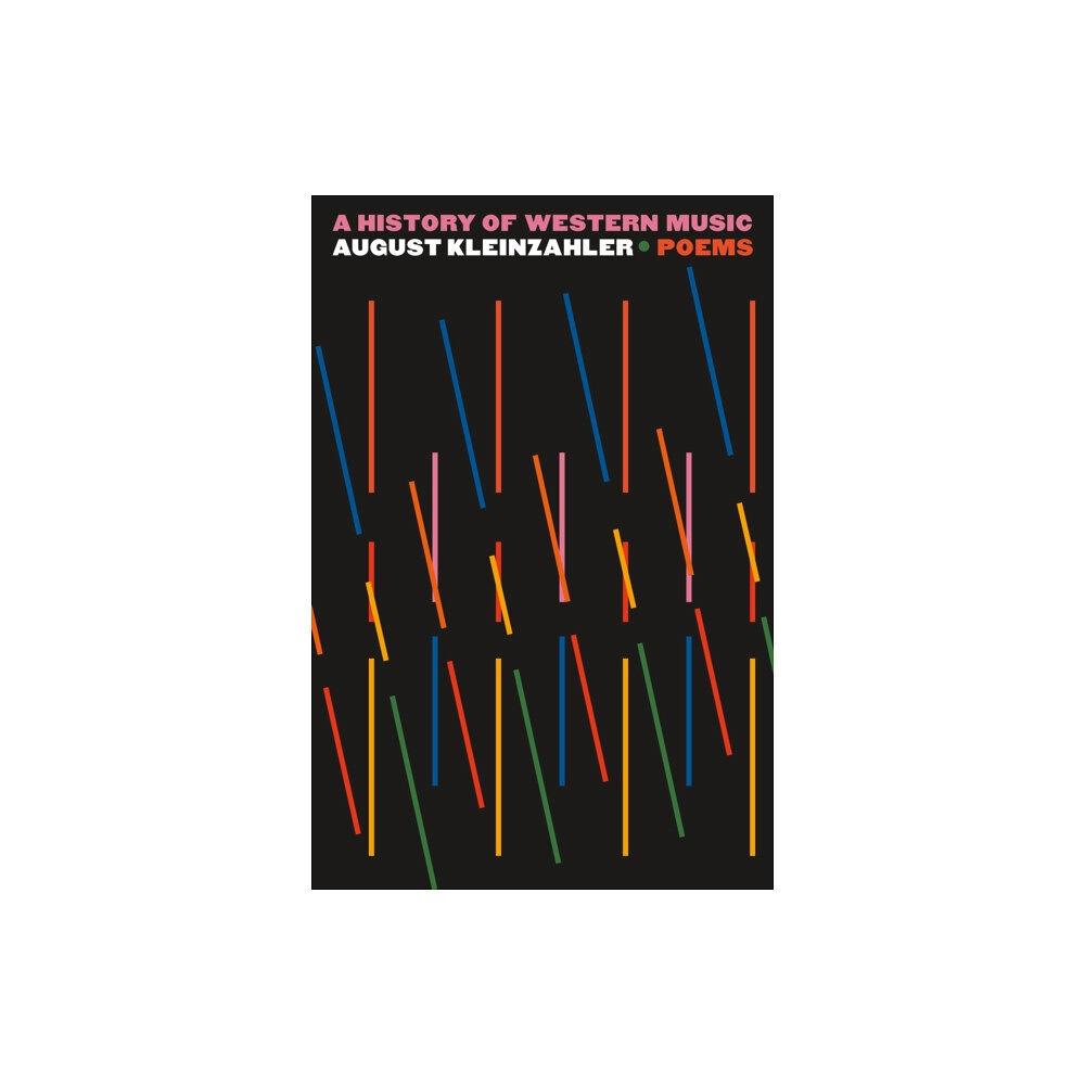 Farrar, Straus and Giroux History of Western Music (häftad, eng)