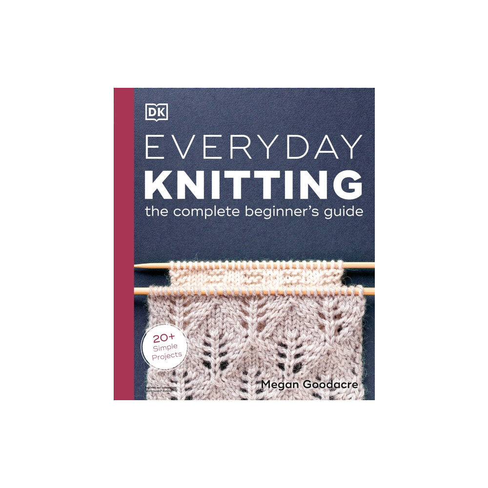 DK Everyday Knitting (häftad, eng)