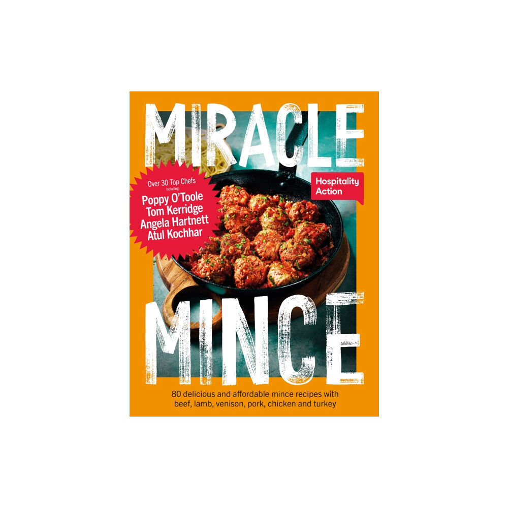 Jon Croft Editions Miracle Mince (inbunden, eng)