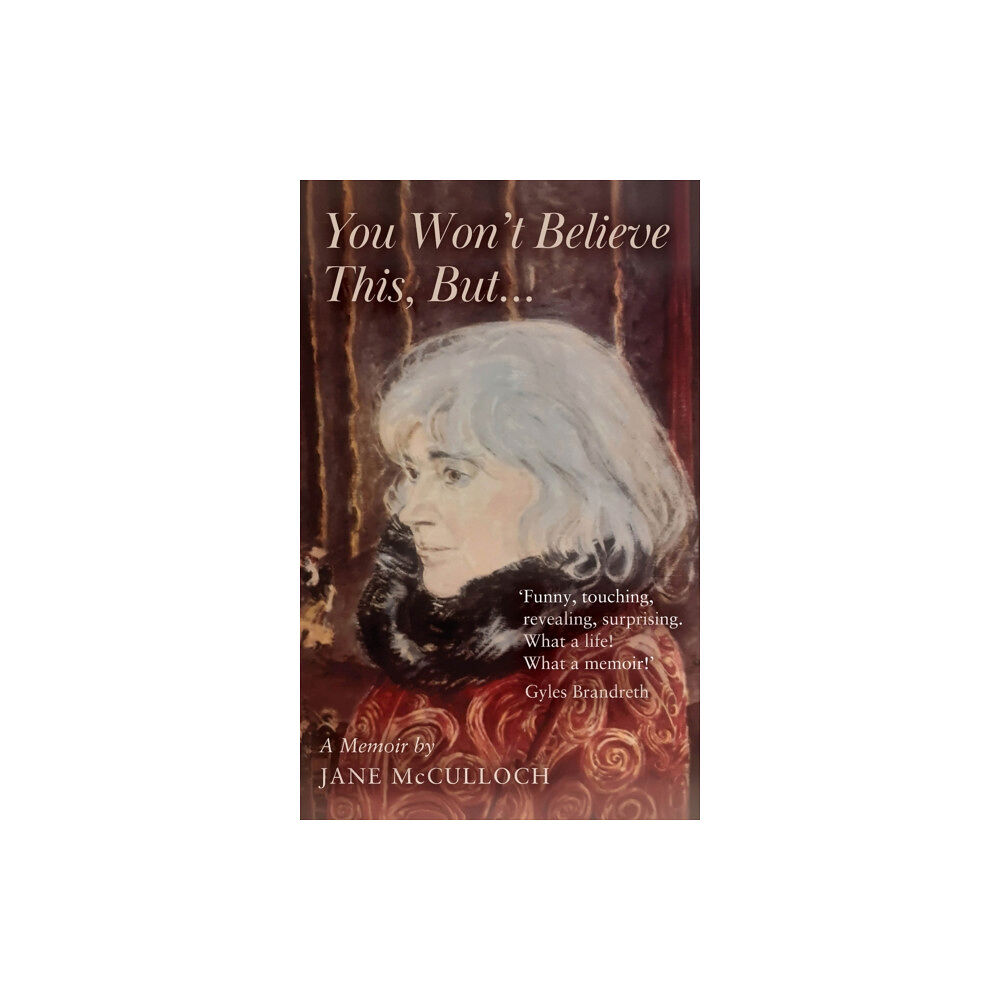 Austin Macauley Publishers You Won't Believe This, But ... (häftad, eng)