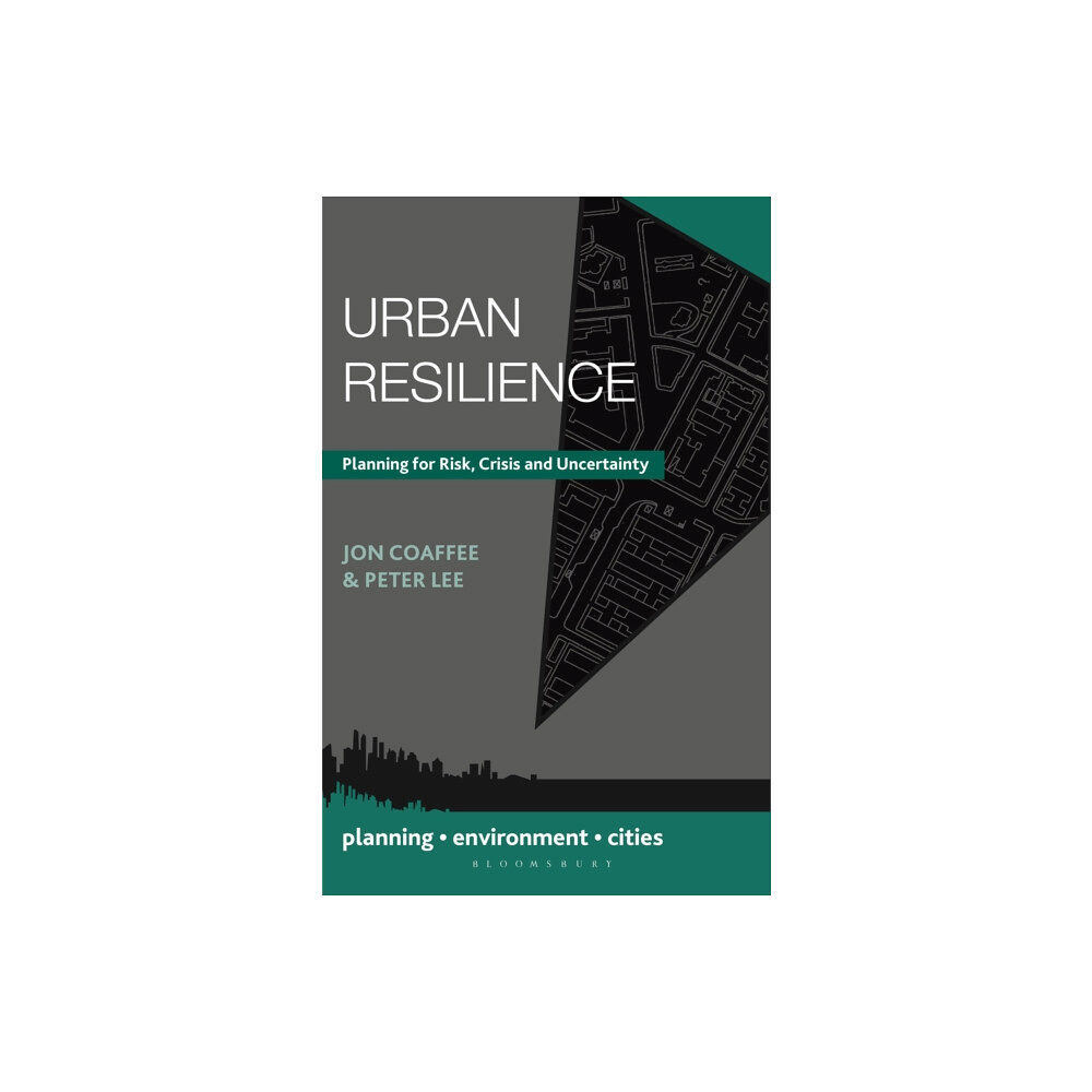 Bloomsbury Publishing PLC Urban Resilience (inbunden, eng)