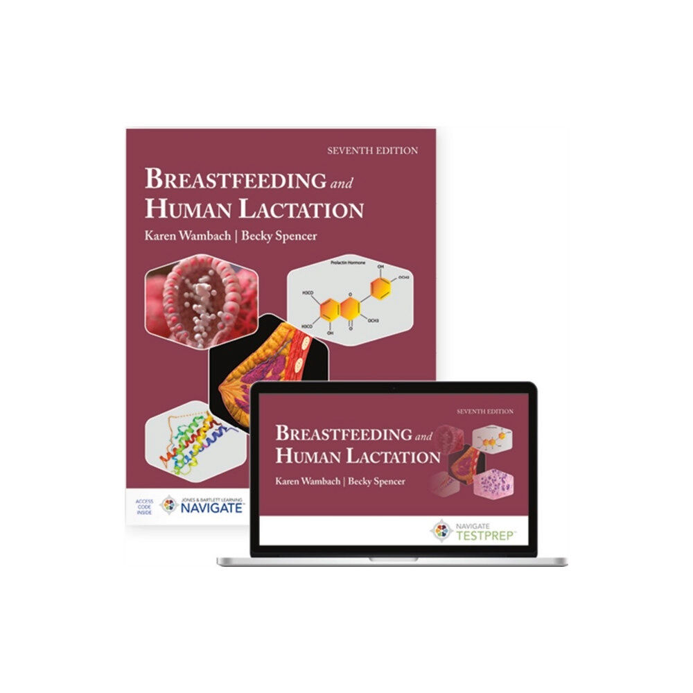 Jones and Bartlett Publishers, Inc Breastfeeding and Human Lactation (inbunden, eng)