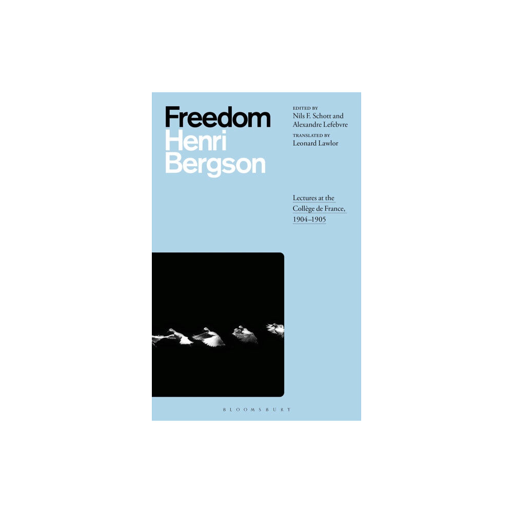 Bloomsbury Publishing PLC Freedom (häftad, eng)