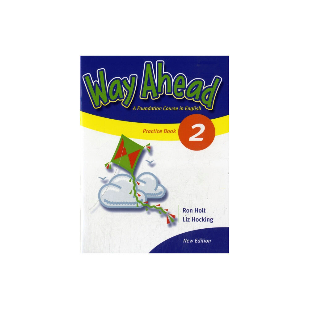 Macmillan Education Way Ahead 2 Grammar Practice Book Revised (häftad, eng)