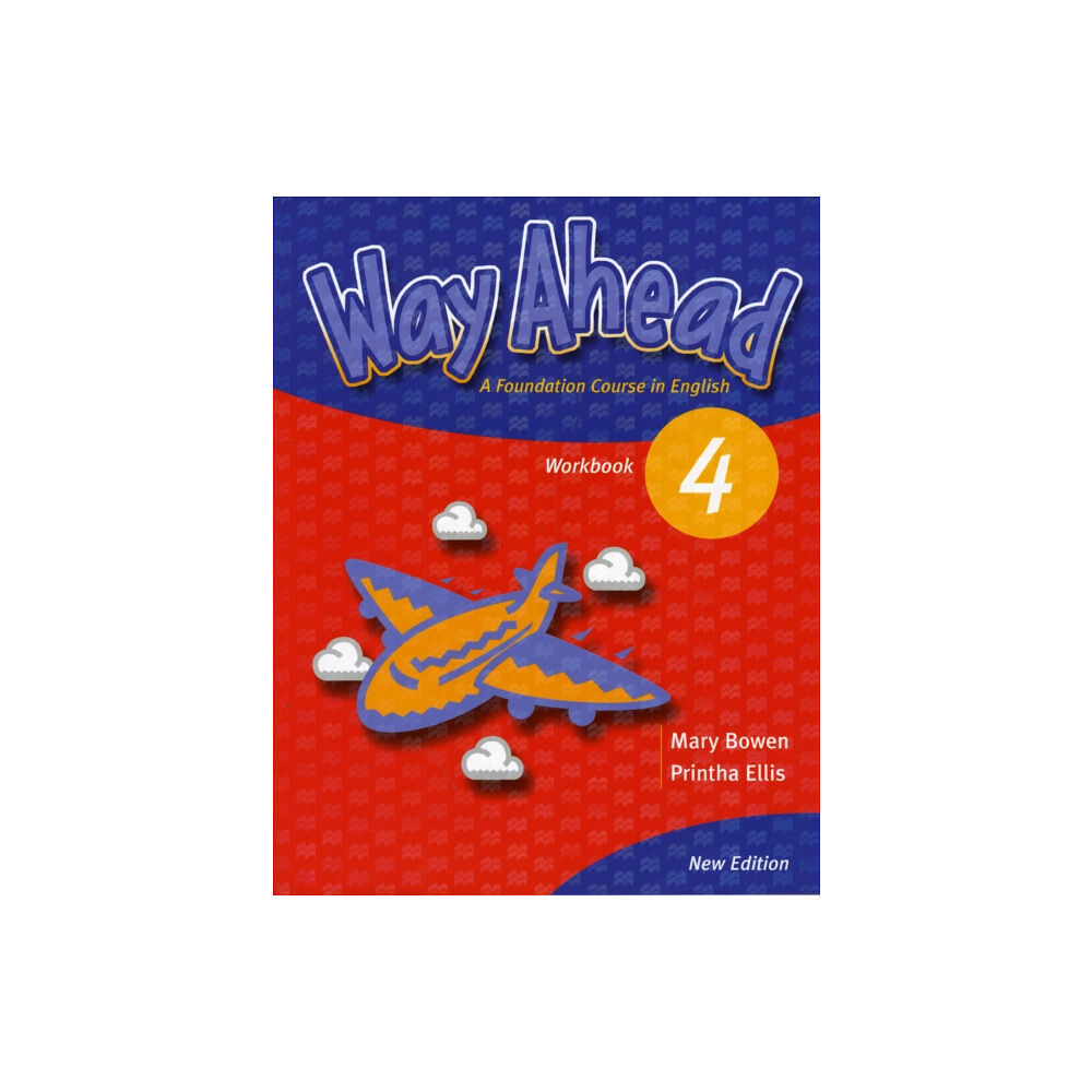 Macmillan Education Way Ahead 4 Workbook Revised (häftad, eng)