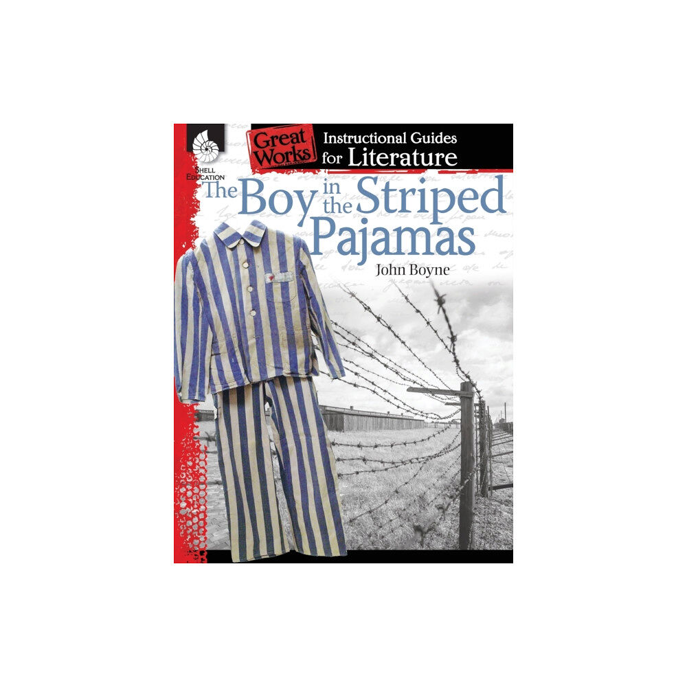 Shell Educational Publishing The Boy in Striped Pajamas (häftad, eng)