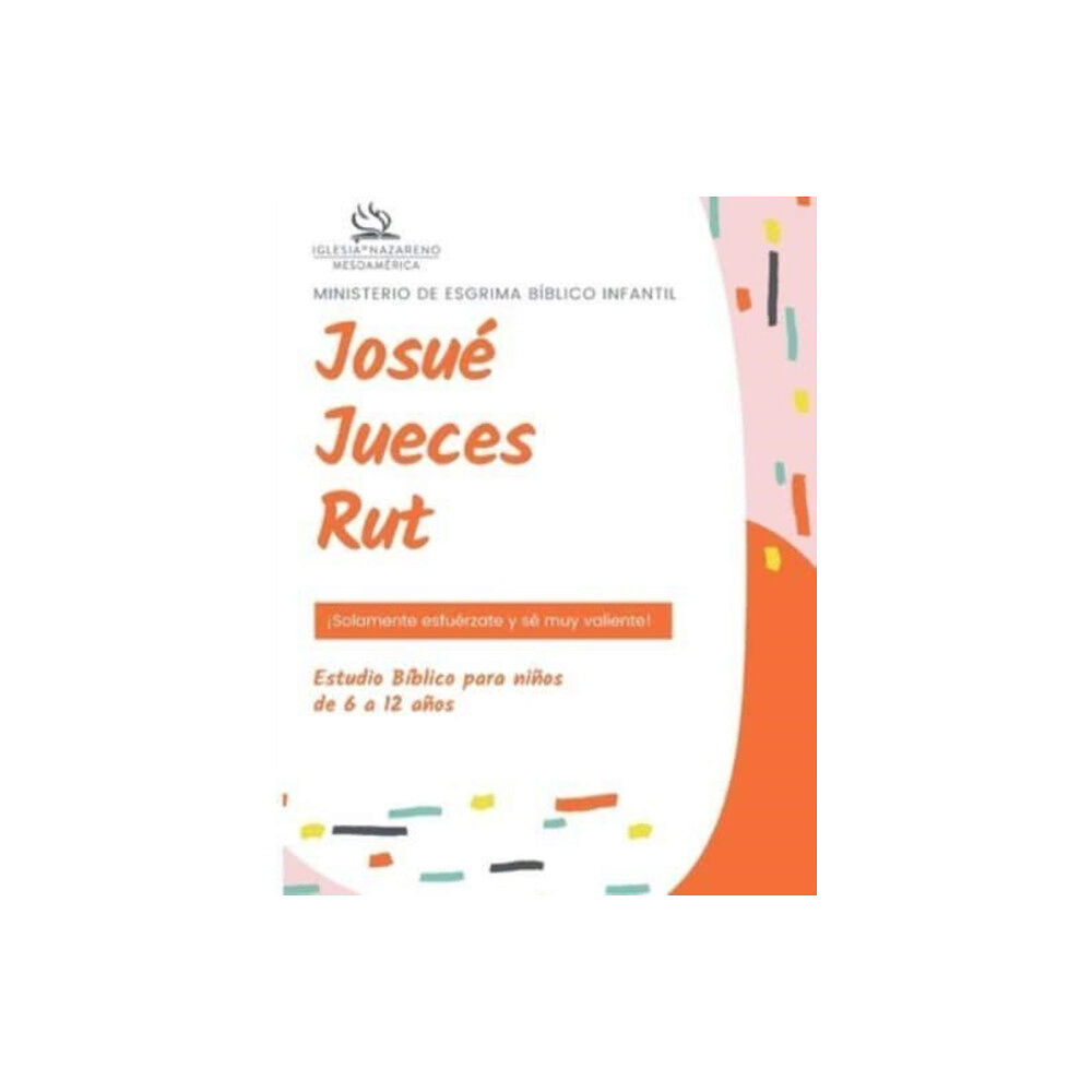 Mesoamerica Discipleship Ministries Ministerio De Esgrima Biblico Infantil (häftad, spa)