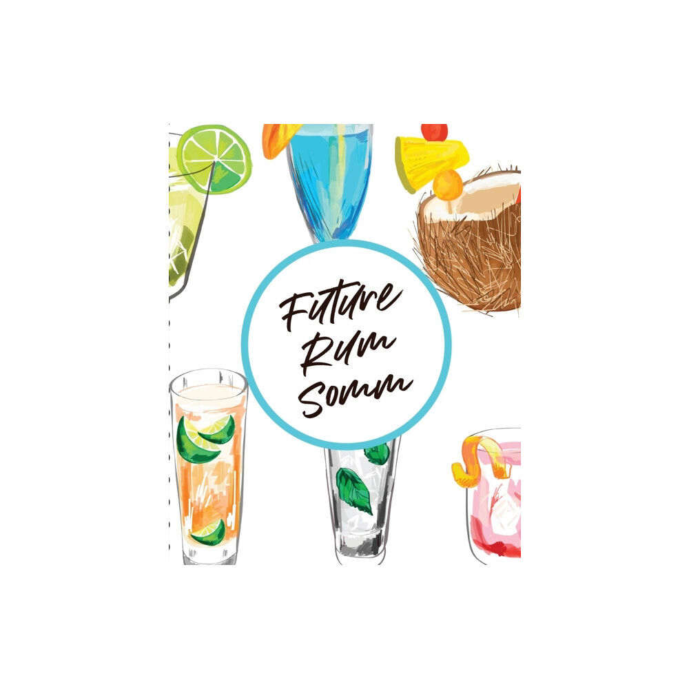 Paige Cooper RN Future Rum Somm (häftad, eng)