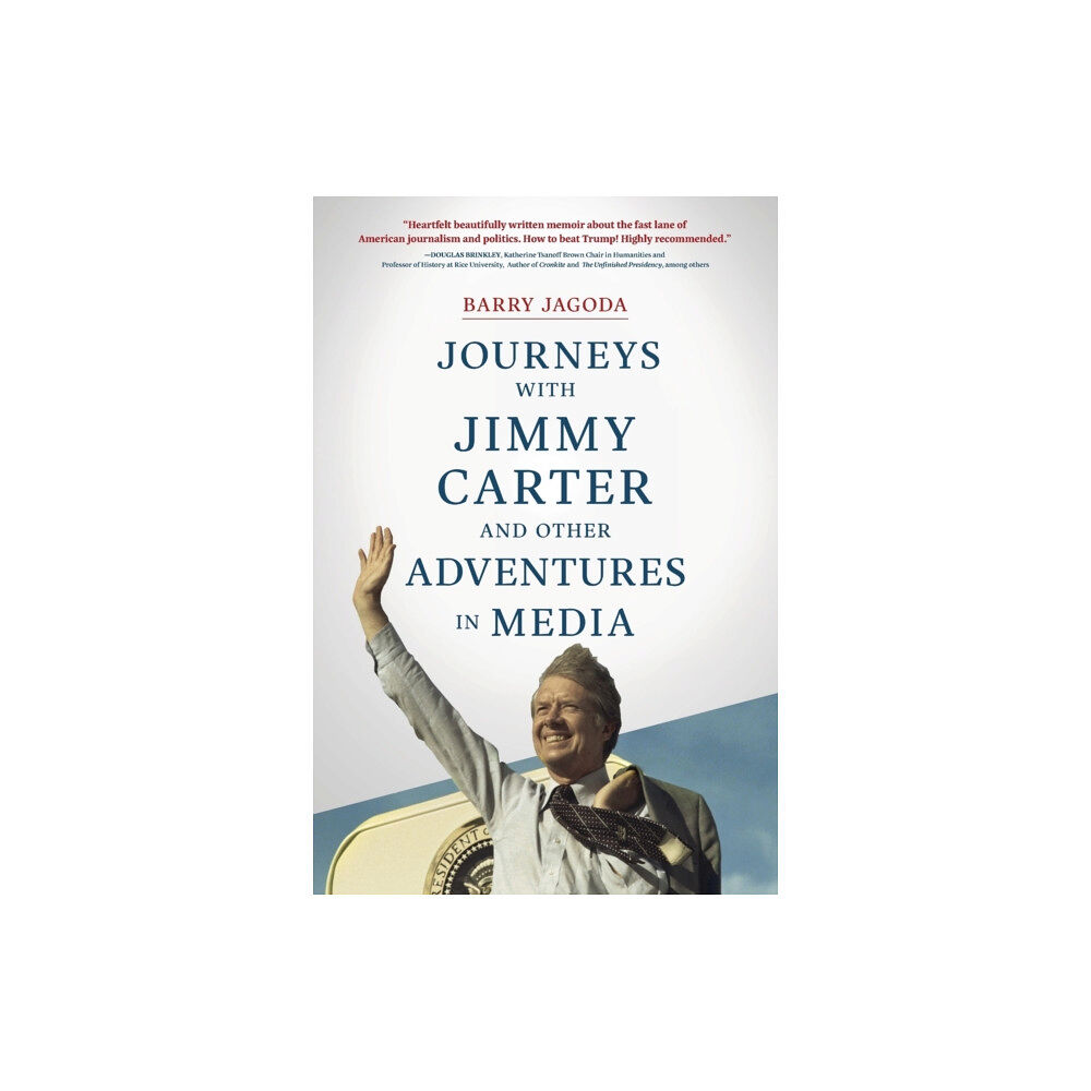 Turtleback Interactive LLC Journeys with Jimmy Carter and other Adventures in Media (häftad, eng)