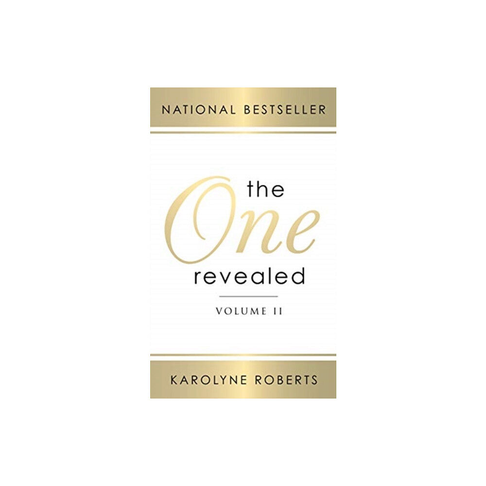 Luminous Publishing The One Revealed (inbunden, eng)