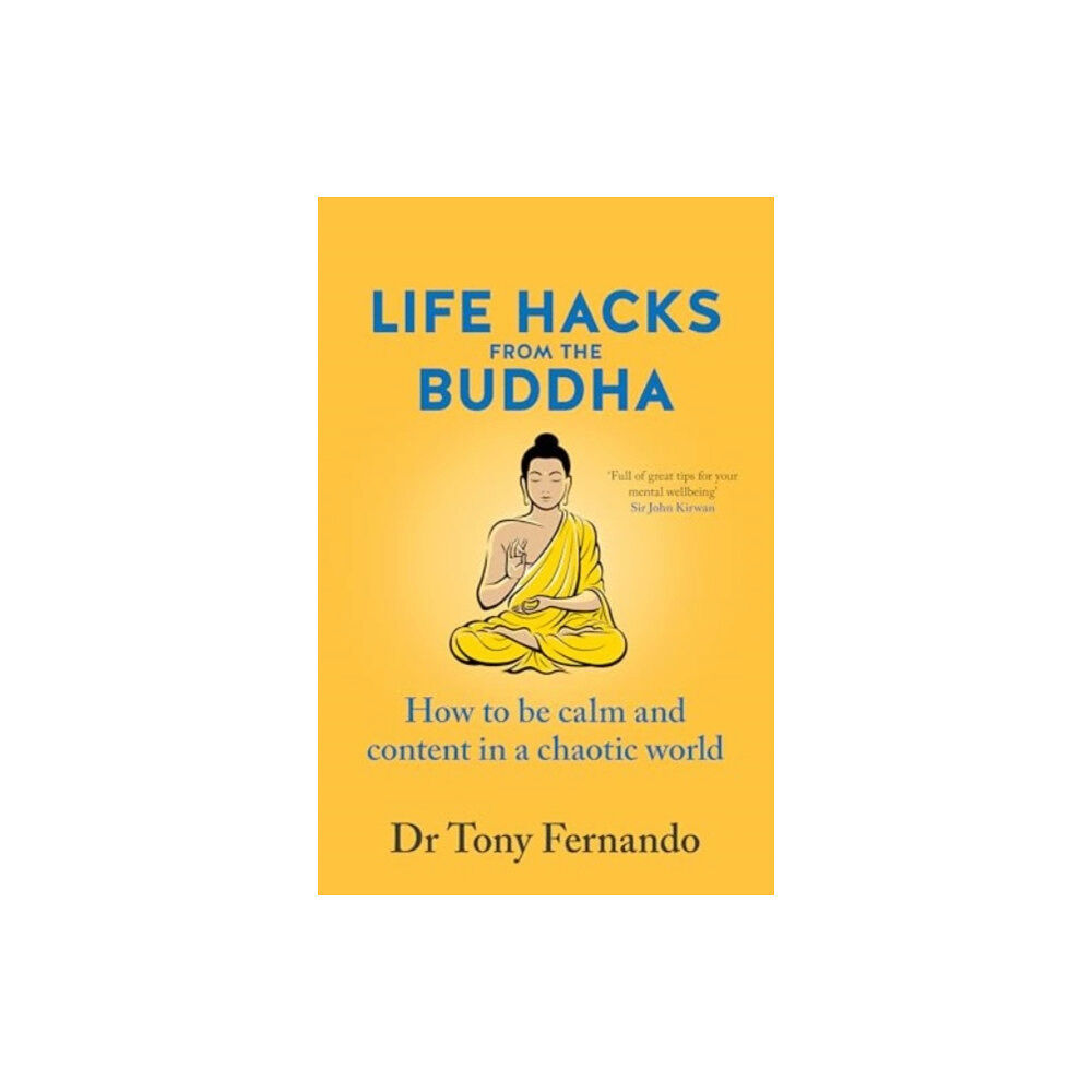 HarperCollins Publishers (New Zealand) Life Hacks from the Buddha (häftad, eng)