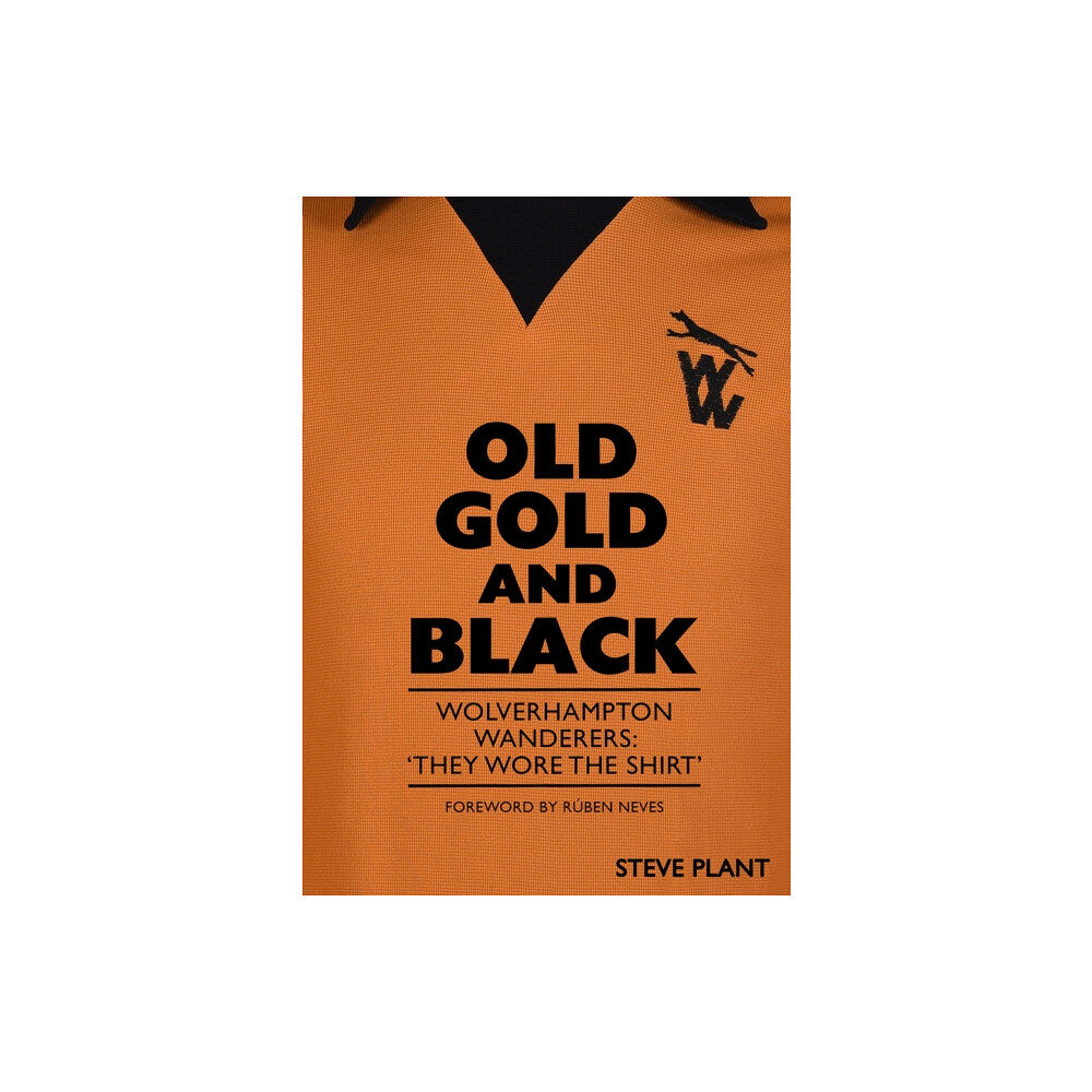 Conker Editions Ltd Old Gold and Black (häftad, eng)