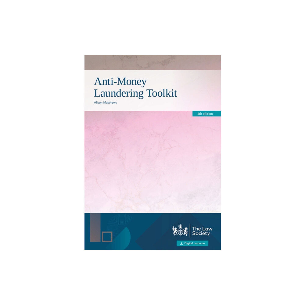 The Law Society Anti-Money Laundering Toolkit (häftad, eng)