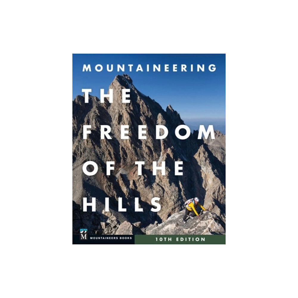 Quiller Publishing Ltd Mountaineering (häftad, eng)