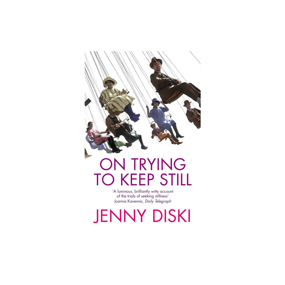 Little, Brown Book Group On Trying To Keep Still (häftad, eng)