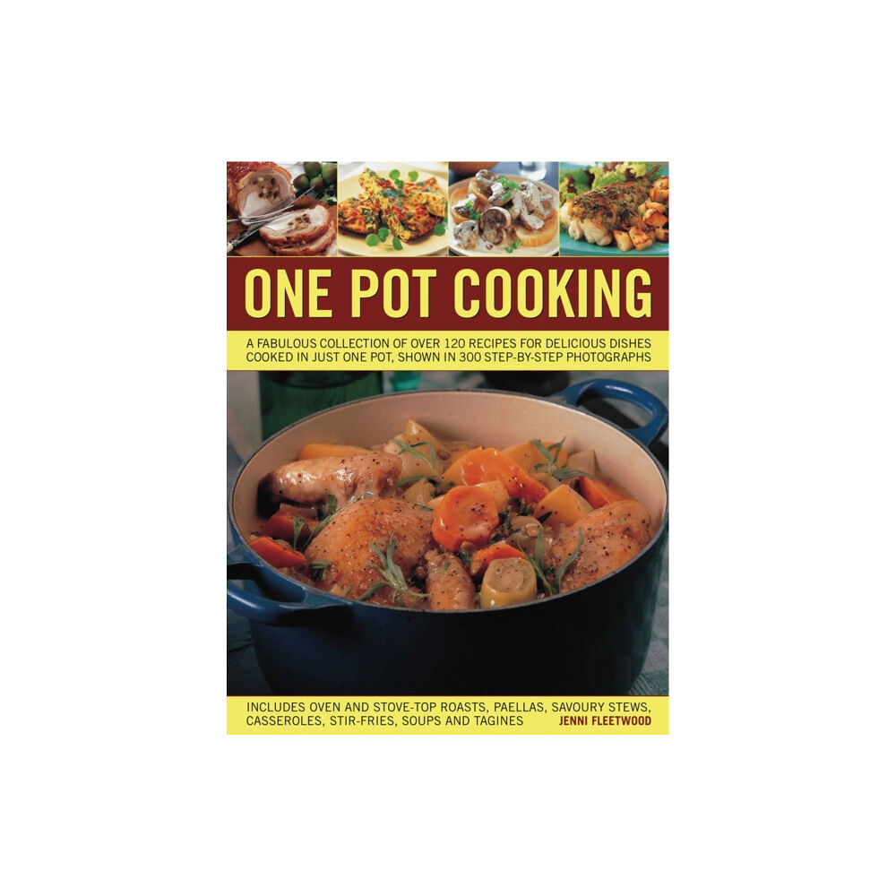 Anness publishing One Pot Cooking (häftad, eng)