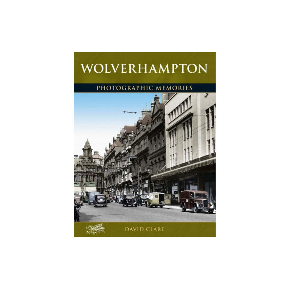 The Francis Frith Collection Wolverhampton (häftad, eng)