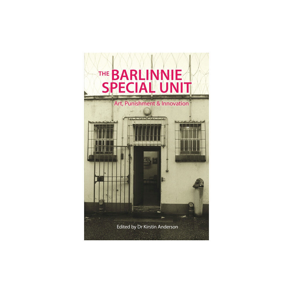 Waterside Press The Barlinnie Special Unit (häftad, eng)