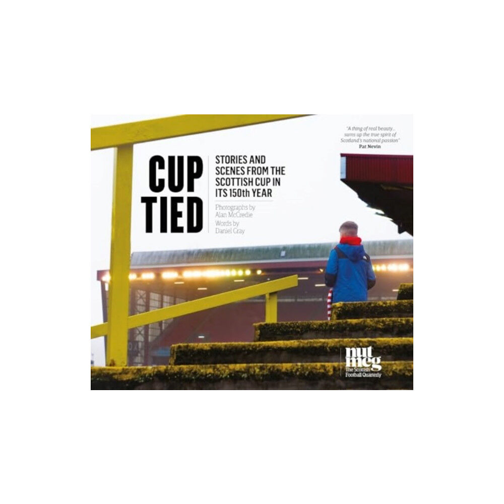 BackPage Press Limited Cup Tied (inbunden, eng)