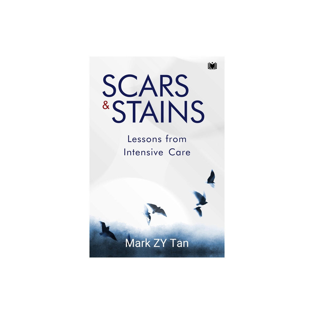 Hawksmoor Publishing Scars & Stains (häftad, eng)