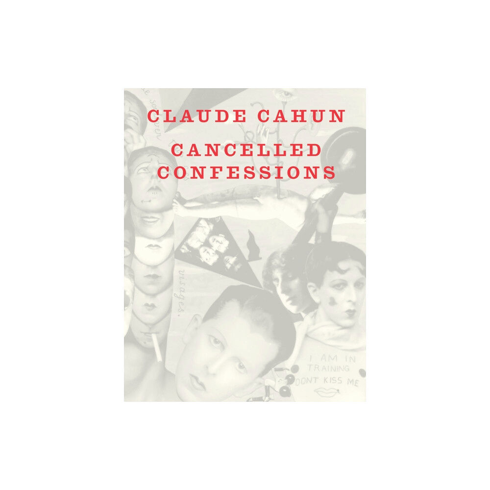 Thin Man Press Cancelled Confessions (häftad, eng)