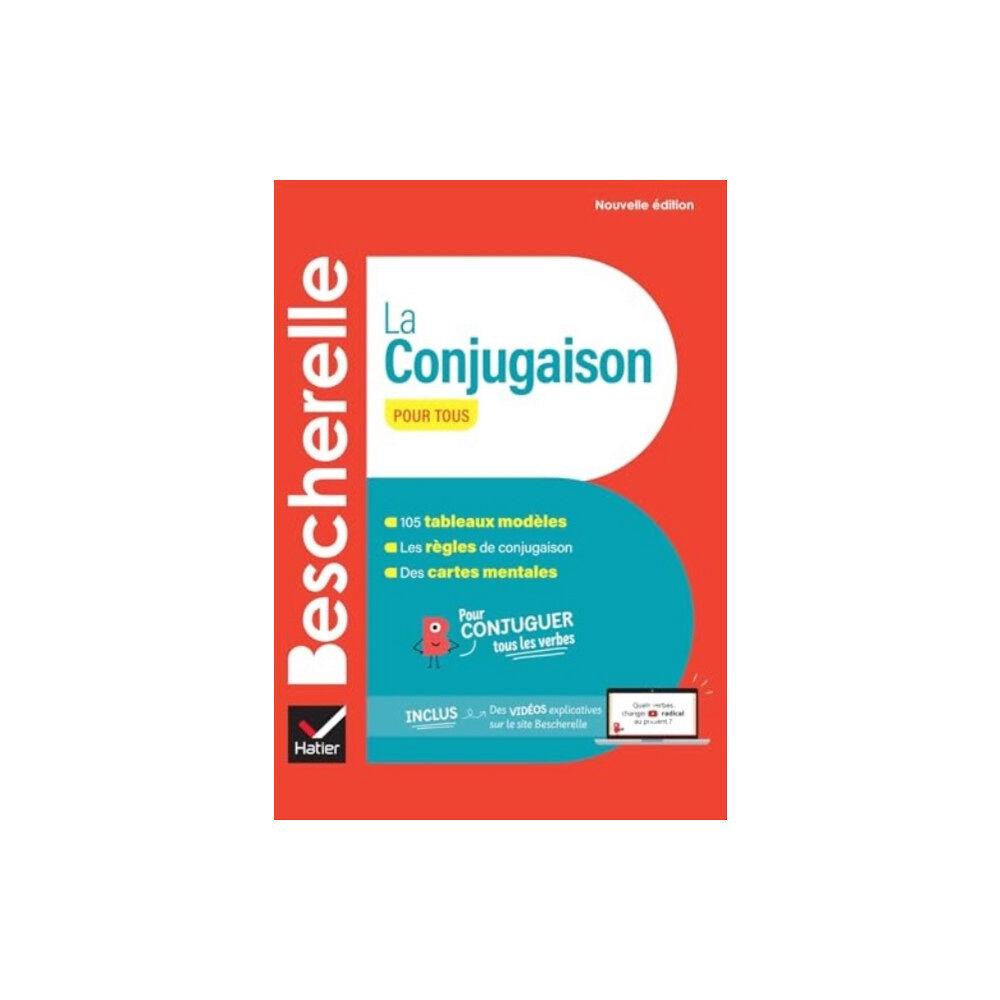Hachette Bescherelle La conjugaison pour tous - nouvelle edition (inbunden, fre)