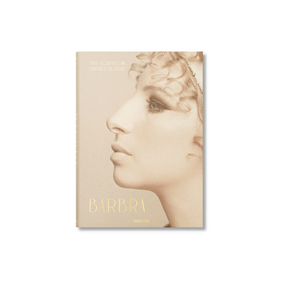 Taschen GmbH Barbra Streisand (inbunden, eng)