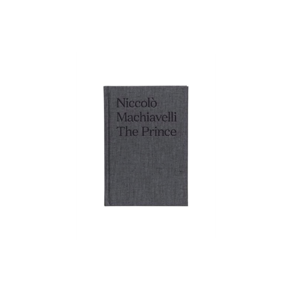 Aatos Editions The Prince (inbunden, eng)