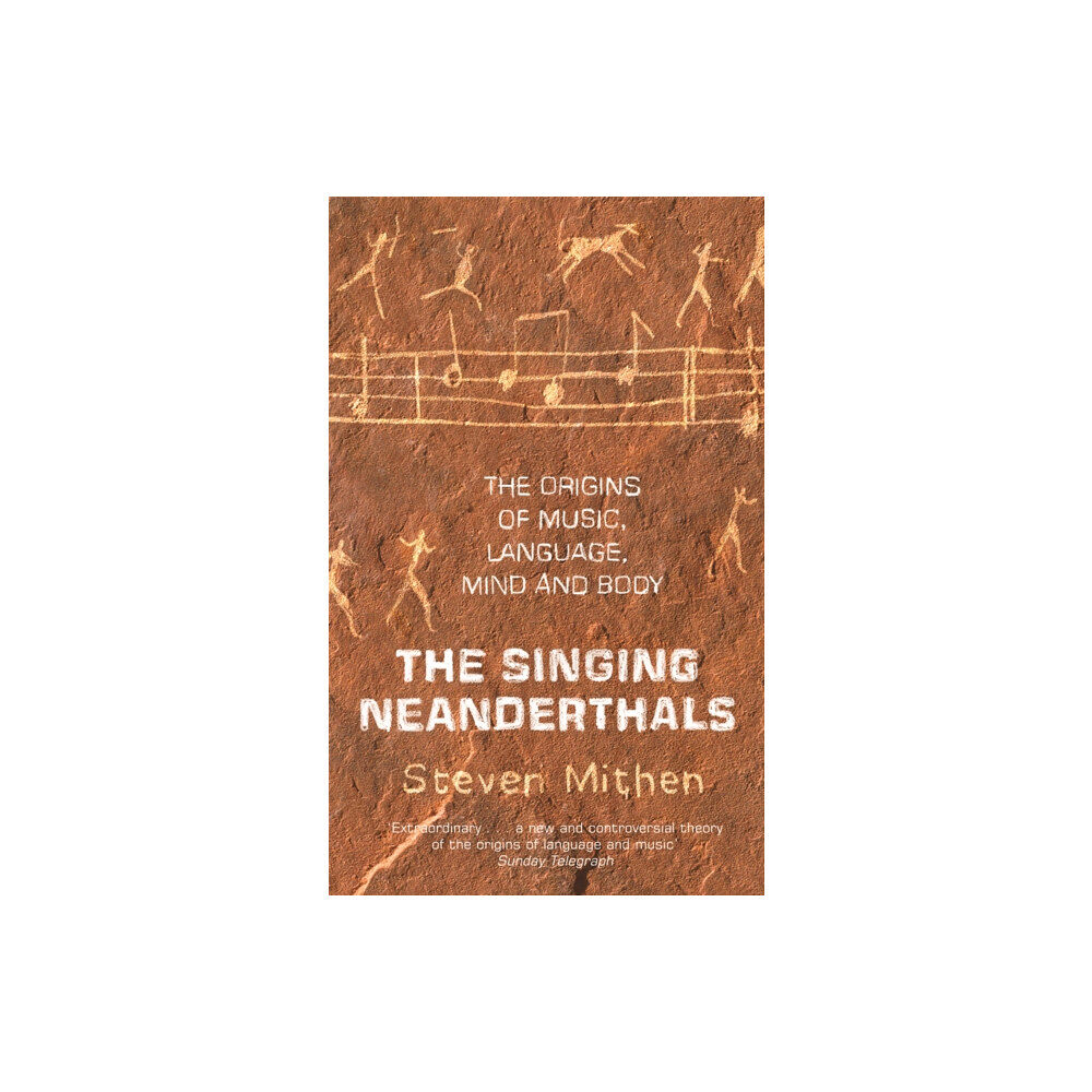 Orion Publishing Co The Singing Neanderthals (häftad, eng)