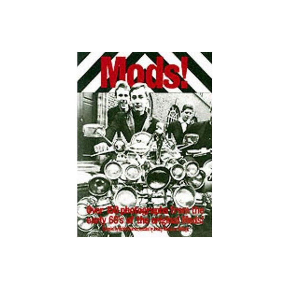 Plexus Publishing Ltd Mods! (häftad, eng)