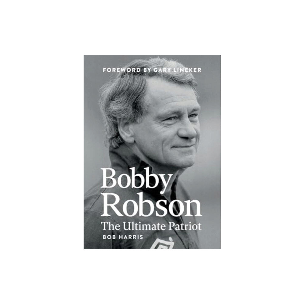 De Coubertin Books Bobby Robson (häftad, eng)