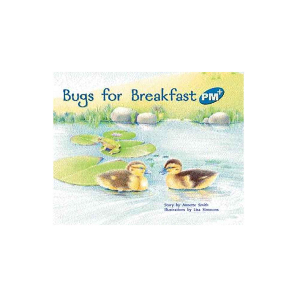 Cengage Learning Australia Bugs for Breakfast (häftad, eng)